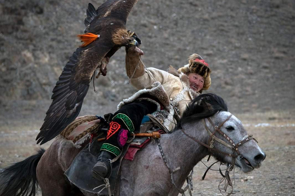 outer mongolia tourism